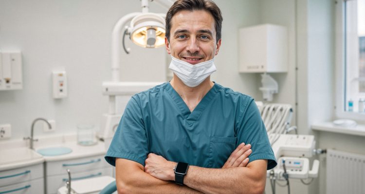 Tenue de dentiste : pourquoi la blouse et le pantalon médical sont indispensables ?