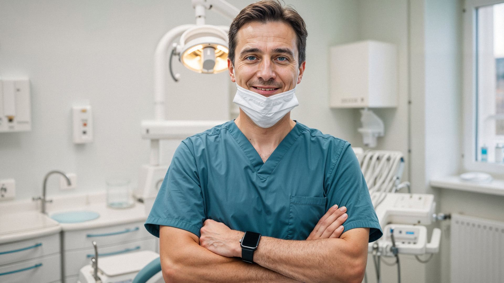 Tenue de dentiste : pourquoi la blouse et le pantalon médical sont indispensables ?